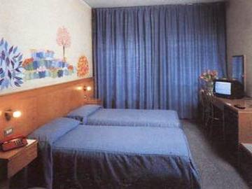 Hotel Teco Mailand