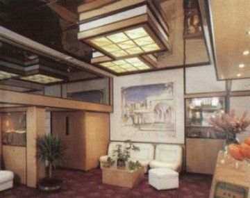 Hotel Teco Mailand